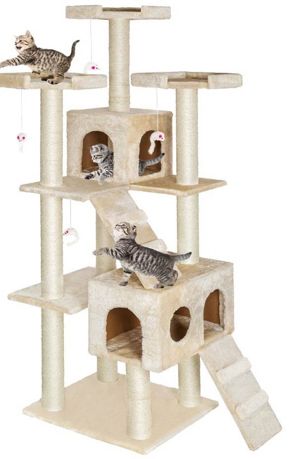 arbre a chat tectake avis